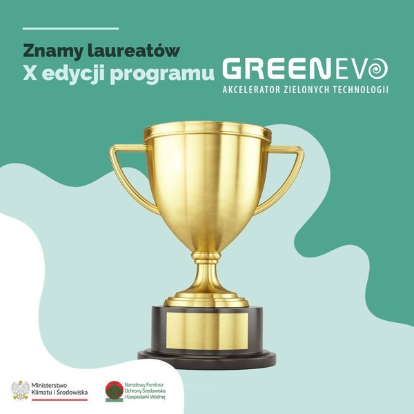Solcraft ponownie laureatem X edycji programu GreenEvo – Akcelerator Zielonych Technologii!