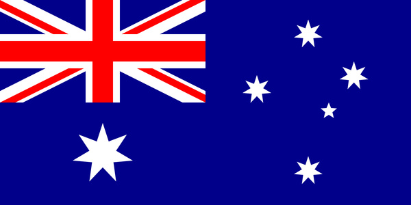 We're setting out to conquer Australia! 