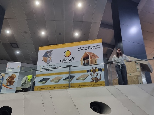 Solcraft w Australii!