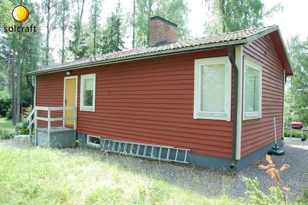 House in Fullbro, Sweden