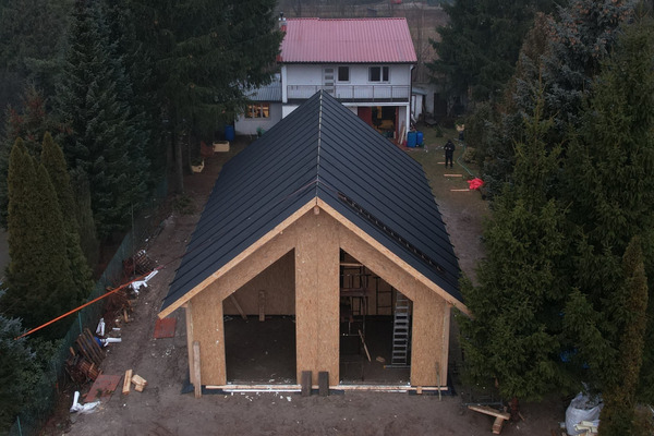 House in Lipowo county