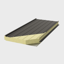Thermont<sup>®</sup>- roof sandwich panel