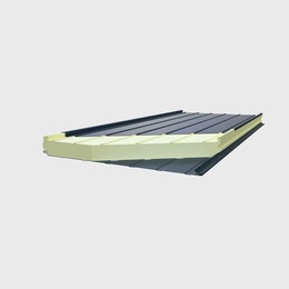 Thermont<sup>®</sup>- roof sandwich panel