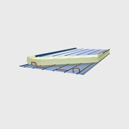 Frigothex<sup>®</sup>- cooling sandwich panel