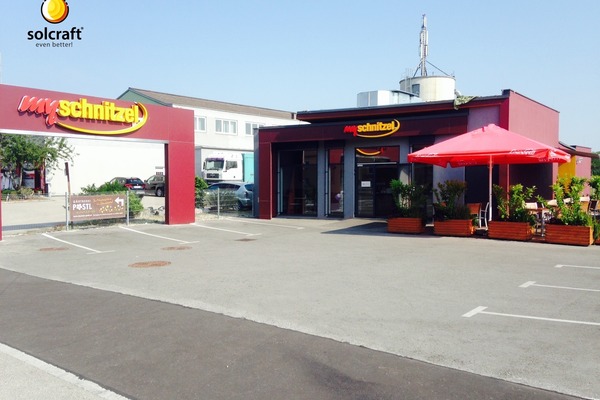  Restauracja w Wiener Neustadt