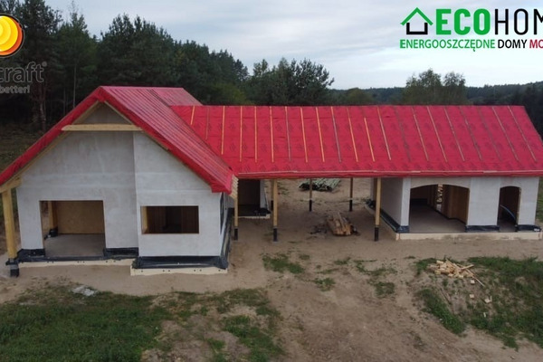 House in Jonkowo county